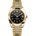 MOR CLASSIC MOD - GOLD & BLACK