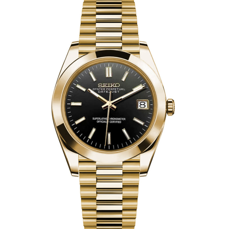 MOR CLASSIC MOD - GOLD & BLACK