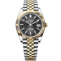 MOR CLASSIC MOD - TWO-TONE GOLD & BLACK
