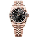 MORDWLLER MOD - Rose Gold Black