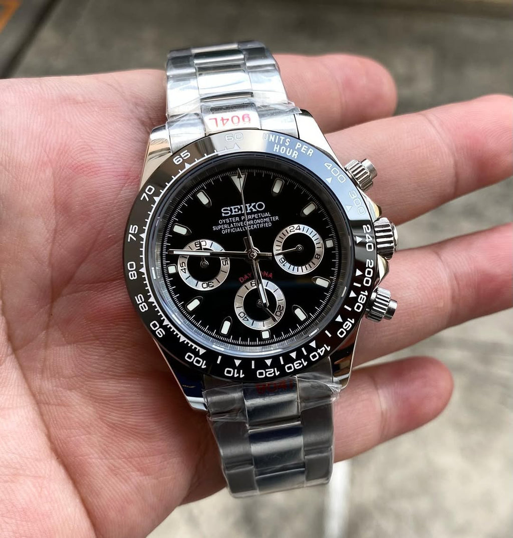 TONA MOD - BLACK