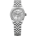 WOMEN'S DIAMOND SILVER