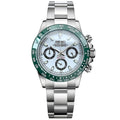 TONA MOD - GREEN & WHITE