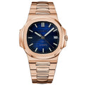 NAUT MOD - ROSE GOLD - BLUE