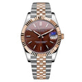 MOR CLASSIC MOD - TWO-TONE CHOCOLATE