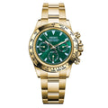 TONA MOD - GREEN & GOLD
