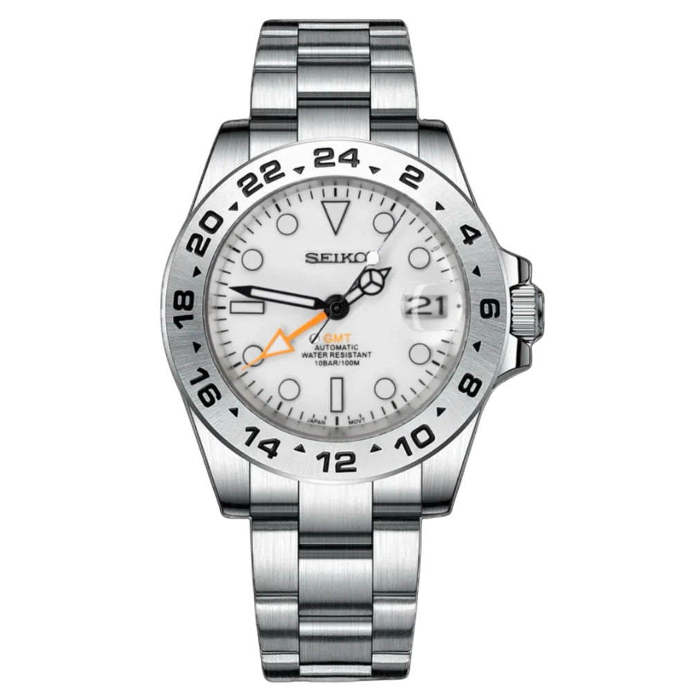 EXPLORER MOD - WHITE